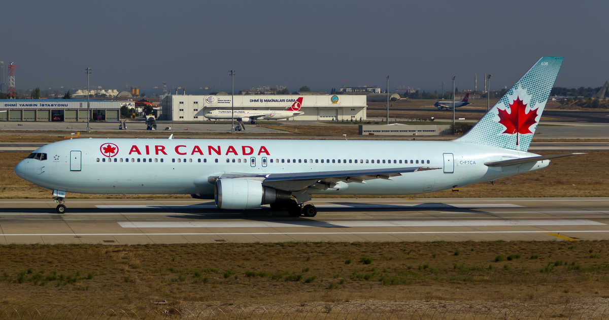 شركة Air Canada : شركة الطيران الاكثر شكاوى بخصوص اعادة الأموال