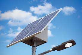 Algérie - Le secteur de l’habitat s’y met  Eclairage public aux énergies renouvelables