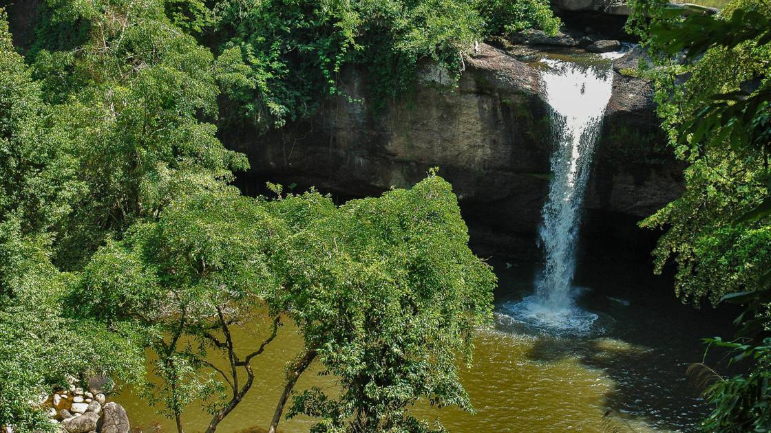 Planète - Thaïlande: des déchets trouvés dans un parc national… renvoyés à leurs propriétaires par colis !