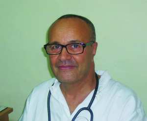 Saïda - Dr Touhami Mustapha. Médecin à Saïda: «Mon bonheur est d’aider les plus démunis»