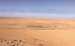 HASSI DELÂA (LAGHOUAT): Le cratère Talemzane en quête de prise en charge