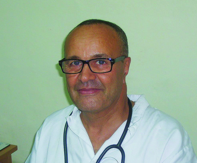 Saïda - Dr Touhami Mustapha. Médecin à Saïda: «Mon bonheur est d’aider les plus démunis»