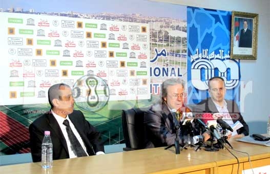Conférence de presse de Rabah Madjer, ambassadeur de l'Unesco : «Ce match gala est l'affaire de tous les Algériens»