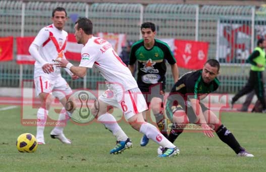 ESS-CRB : Le Chabab refuse de recevoir le CSC au 5-Juillet