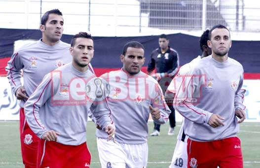 MCO : El Hamri en quête d'un exploit à Sétif