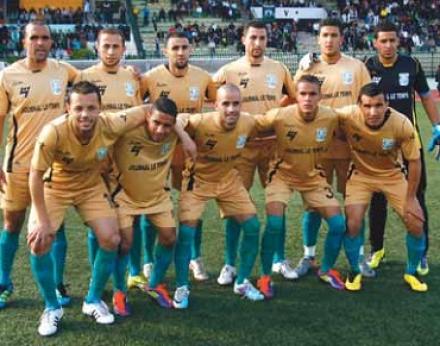 المد والجزر يتواصل بين عصمان والإدارة                                    عدة غيابات في حصة الاستئناف لترجي مستغانم