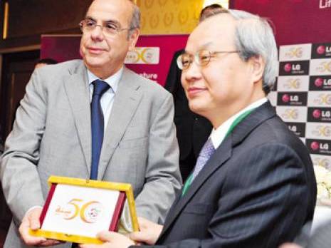 Accord de partenariat                                    FAF-LG