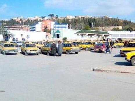 Service taxi : le tarif de la course sera-t-il augmenté '                                    Tiaret : les autres articles