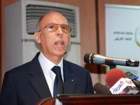 Réunion du groupe de contact algéro-italien sur la lutte antiterroriste                                    Se tenant aujourd'hui à Rome avec la participation de Rezzag Bara et Filippo Formica