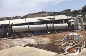 LE SEUL FABRICANT DE CHARBON ACTIF DESTINÉ À L’EXPORTATION IMPLANTÉ À SÉTIF: DES OLIVES, DE L’HUILE ET… DU CHARBON