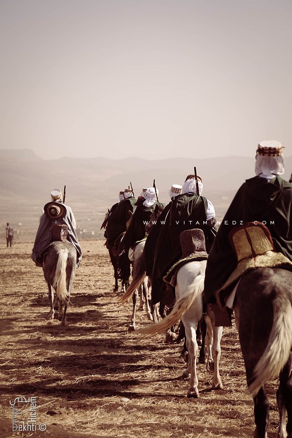 La waâda de Sidi Youchaâ est revenu ce 22 juillet 2016
