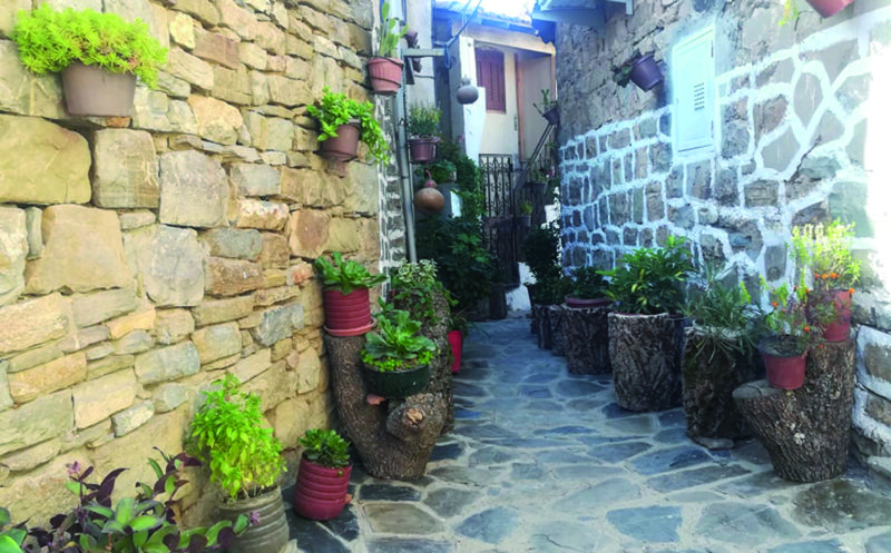 Reportage - Aguemoune Nath Amar/Taourit Ighil (Béjaïa): Quand la force des jeunes rencontre la sagesse des anciens