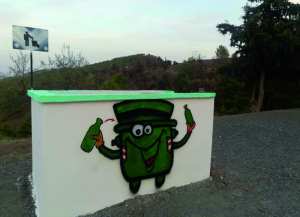 Béjaïa - La société civile à Ighil Ali se mobilise pour l’environnement: Opération Adrar propre