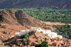 Les ksour de Djanet..!