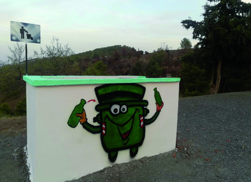 Béjaïa - La société civile à Ighil Ali se mobilise pour l’environnement: Opération Adrar propre