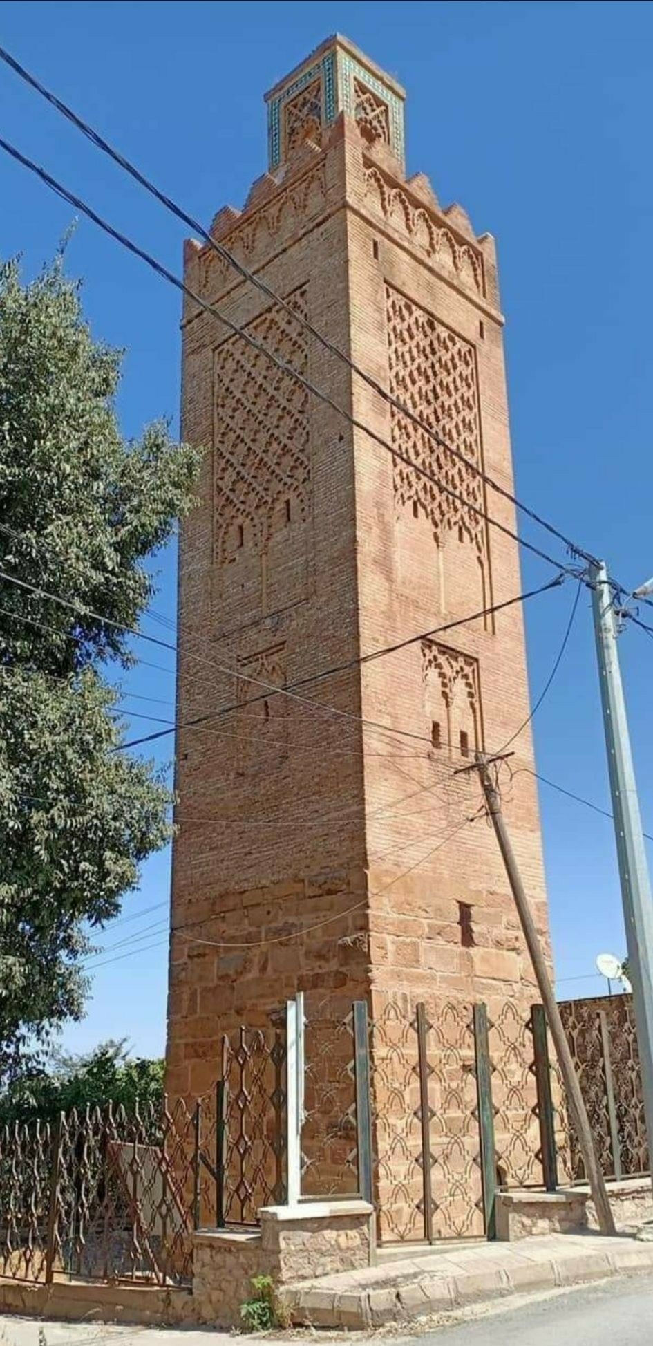 La Médina de Tlemcen #Algérie...!