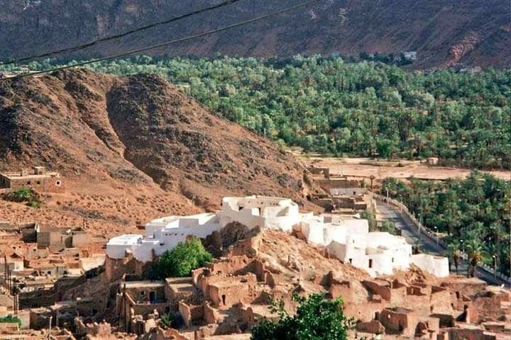 Les ksour de Djanet..!