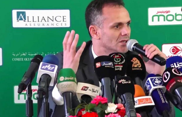 Algérie - Olympisme/Abderrahmane Hammad (Président du COA): «Nous ferons en sorte d’éviter toute gestion hasardeuse»