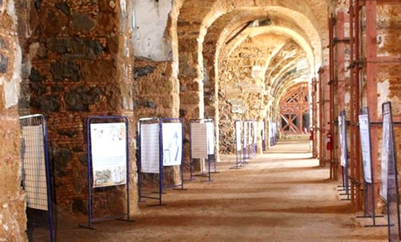 Le Musée national maritime d'Alger rouvre ses portes au public
