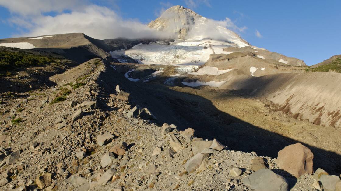 Planète - Etats Unis d'Amérique: Après l'Islande et la Suisse, l'Oregon dit à son tour adieu à l'un de ses glaciers