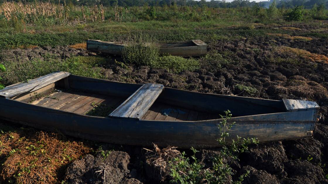 Planète - Amérique du Sud: Lacs asséchés au Honduras: un 