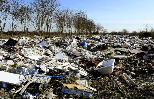 JIJEL - 27 décharges sauvages à ciel ouvert !