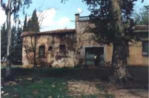 Médéa - Opération de nettoyage de l’ancien site historique Haouch El-Bey