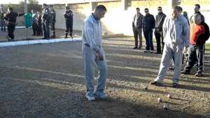 Le boulodrome de Tissemsilt: Un haut lieu du lien social