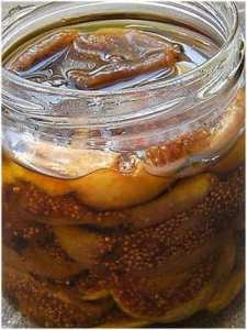 LE MIRACLE DE l'HUILE D'OLIVE ET DES FIGUES