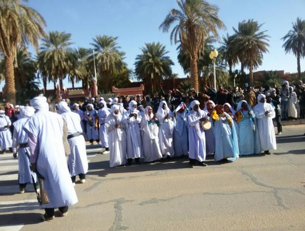 Timimoun à l'heure de l’automne et du Mawlid Ennabaoui (naissance du prophète Mohamed ﷺ) 