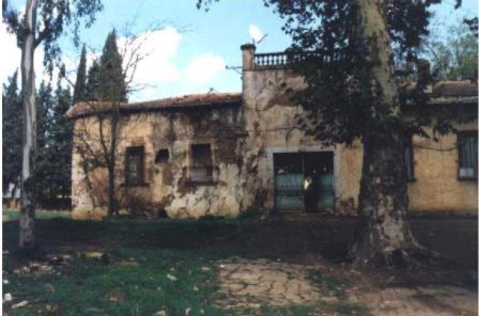 Médéa - Opération de nettoyage de l’ancien site historique Haouch El-Bey