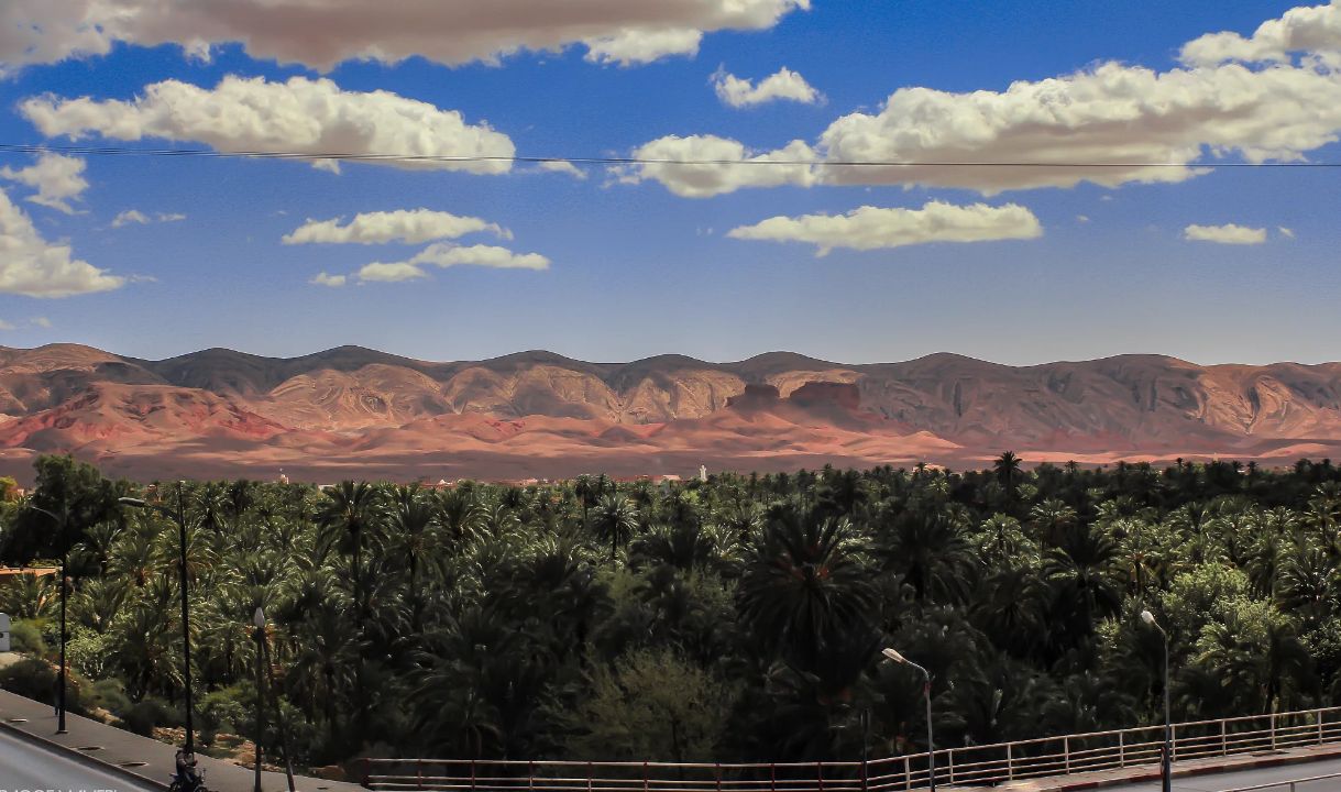 Destination Biskra, #Algérie...!