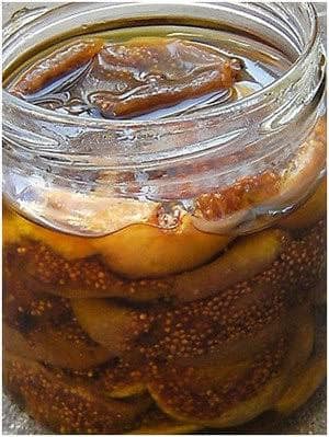 LE MIRACLE DE l'HUILE D'OLIVE ET DES FIGUES