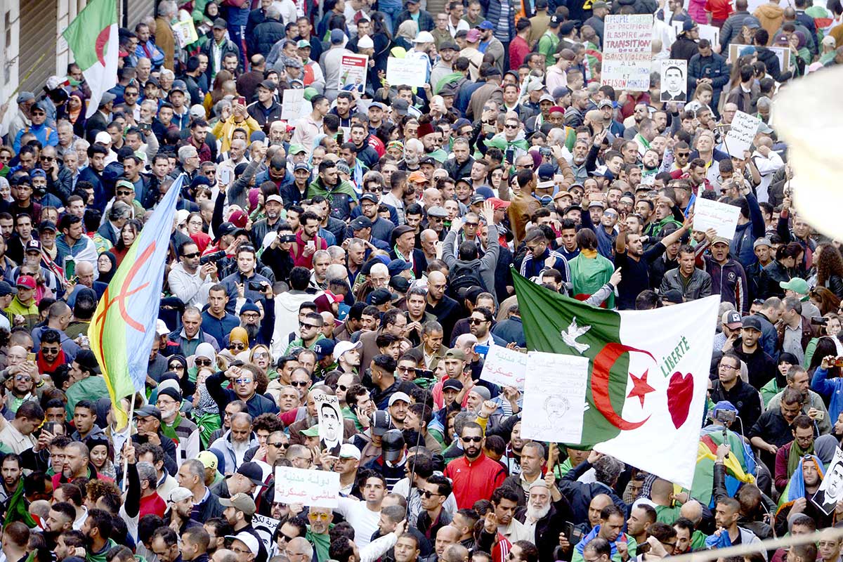 Mouvement populaire du 22 février : Nida 22 vise une conférence inclusive