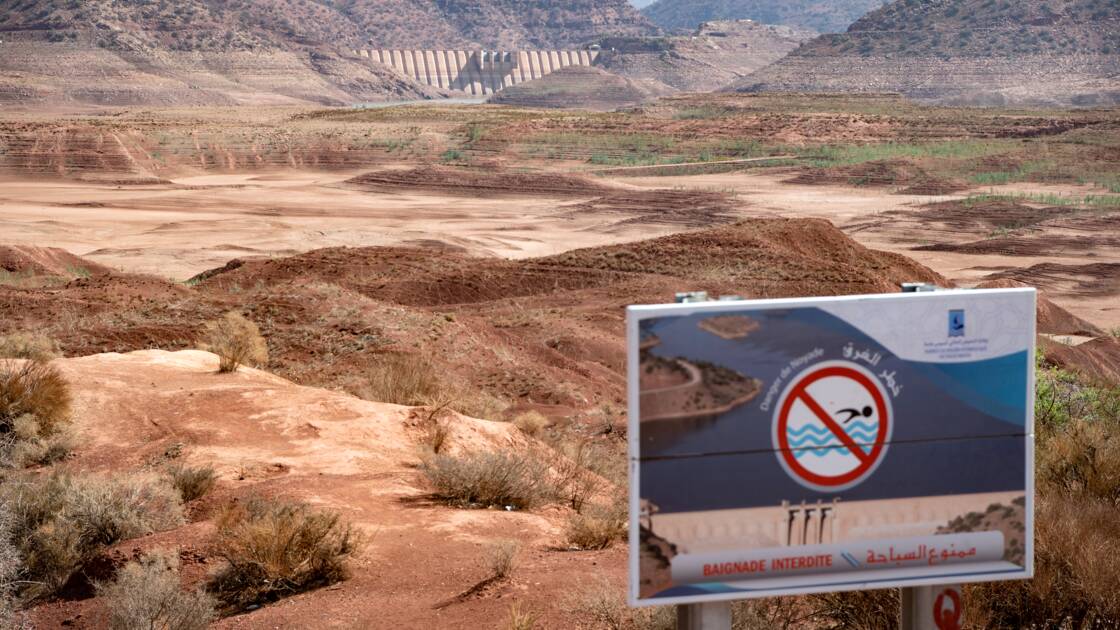 Planète - Afrique: Au Maroc, la sécheresse menace de grandes zones agricoles