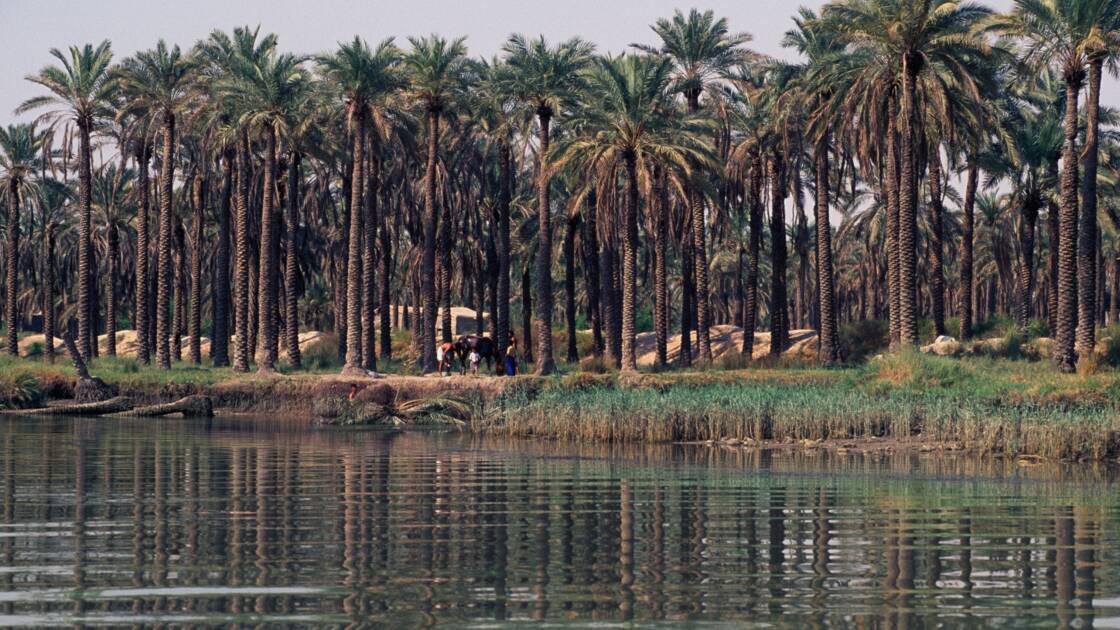 Planète (Asie) - Irak: 