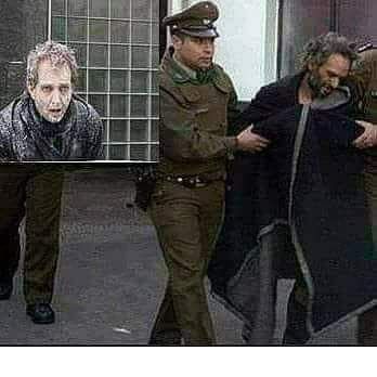 الصورة لعامل كان يعمل في أحد مصانع تجميد