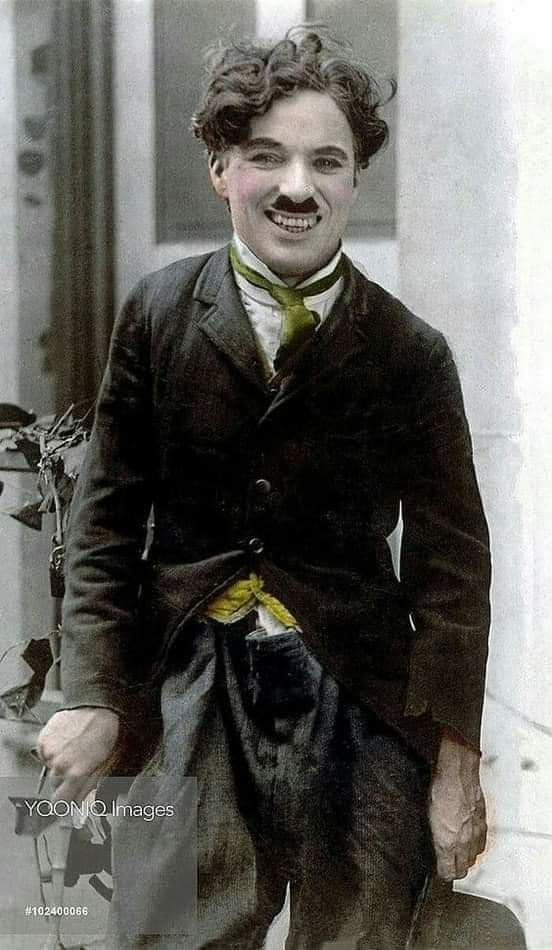 Charlie Chaplin
