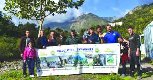 Darguina (Béjaïa) - OXY-JEUNES: Une association aux idées innovantes