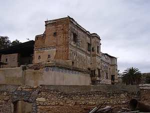 La citadelle d’Alger a été construite il y a près de 500 ans sur les hauteurs de la Casbah