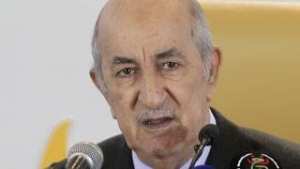 الوضع الصحي للرئيس عبد المجيد تبون يشهد تحسنا