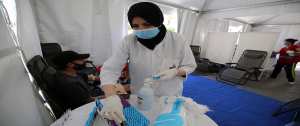 الجزائر تسجل اعلى حصيلة للاصابات بفيروس كورونا