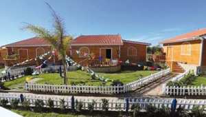 القرية السياحية افريكانا في الطارف