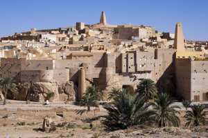 عجائب الدنيا السبع في الجزائر