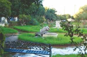 DES LIEUX PUBLICS AMÉNAGÉS SONT À L’ABANDON À AÏN TÉMOUCHENT: Gestion des espaces verts, un casse-tête