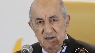 الوضع الصحي للرئيس عبد المجيد تبون يشهد تحسنا