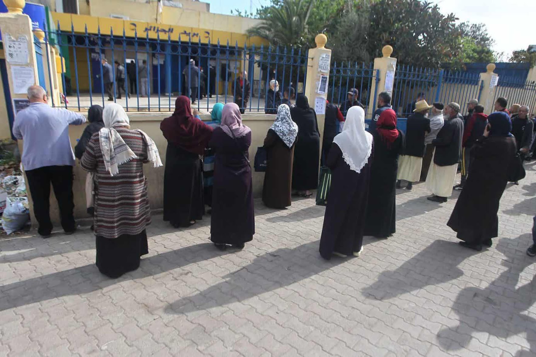 ندرة السيولة في الجزائر هل تتحول إلى ازمة هيكلية