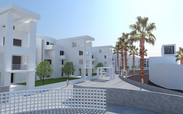 القرية السياحية روسيكادا بارك بسكيكدة ستسلم في 2020