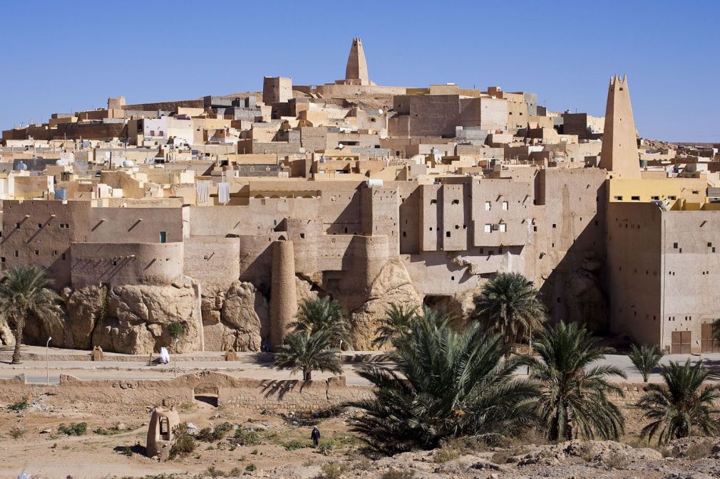 عجائب الدنيا السبع في الجزائر