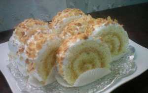 مقادير بيسكوي رولي